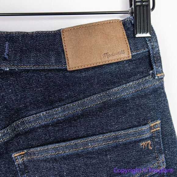 NEW Madewell The‎ Perfect Vintage Flare Jean in Wrenford Wash, 26 - Picture 11 of 16